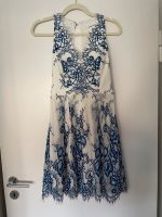 Schönes Kleid kurz 36 blau weiß Münster (Westfalen) - Centrum Vorschau