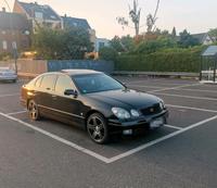 LEXUS GS 300 BENZIN GAS LPG Nordrhein-Westfalen - Mönchengladbach Vorschau