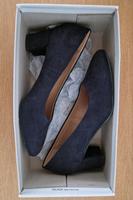 Dunkelblaue Pumps, Größe 37 Hessen - Ludwigsau Vorschau