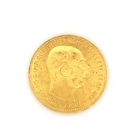 Goldmünze 20 Kronen 1915 900er Sammeln Anlagegold  166704 Schleswig-Holstein - Norderstedt Vorschau