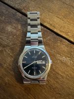 Omega Geneve / Automatik / Blaues Ziffernblatt Niedersachsen - Wedemark Vorschau