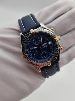 Breitling Chronomat GT blue Stahl/Gold Saarland - St. Wendel Vorschau