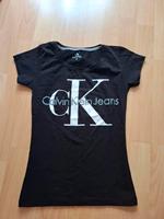 schönes Damen T-Shirt Calvin Klein Gr.S Nordrhein-Westfalen - Hemer Vorschau