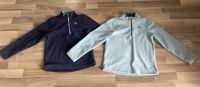 Fleece Pullover Pulli von Decathlon hellblau & dunkelblau Gr. 134 Nordrhein-Westfalen - Willich Vorschau