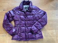 Guess Steppjacke purple Größe M Bayern - Simbach Vorschau