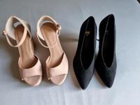 NEU! Zwei Paar Schuhe von H&M Niedersachsen - Cuxhaven Vorschau