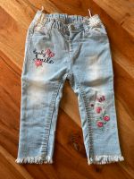 Bequeme Jeans Gr. 86 Hannover - Misburg-Anderten Vorschau