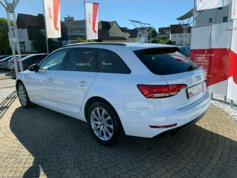 Audi A4 1.4 TFSI Avant Sport Black Edition Navi LED PDC SHZ in Wildeck