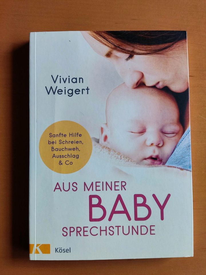 Buch Aus meiner Baby Sprechstunde Vivian Weigert in Herxheim bei Landau/Pfalz