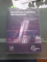 Rechnen und Projektieren Mechatronikbuch Saarland - Homburg Vorschau