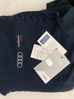 Original Audi Polo T-Shirt*Mitarbeiter nachtblau der Größe M navy Hessen - Bad Homburg Vorschau