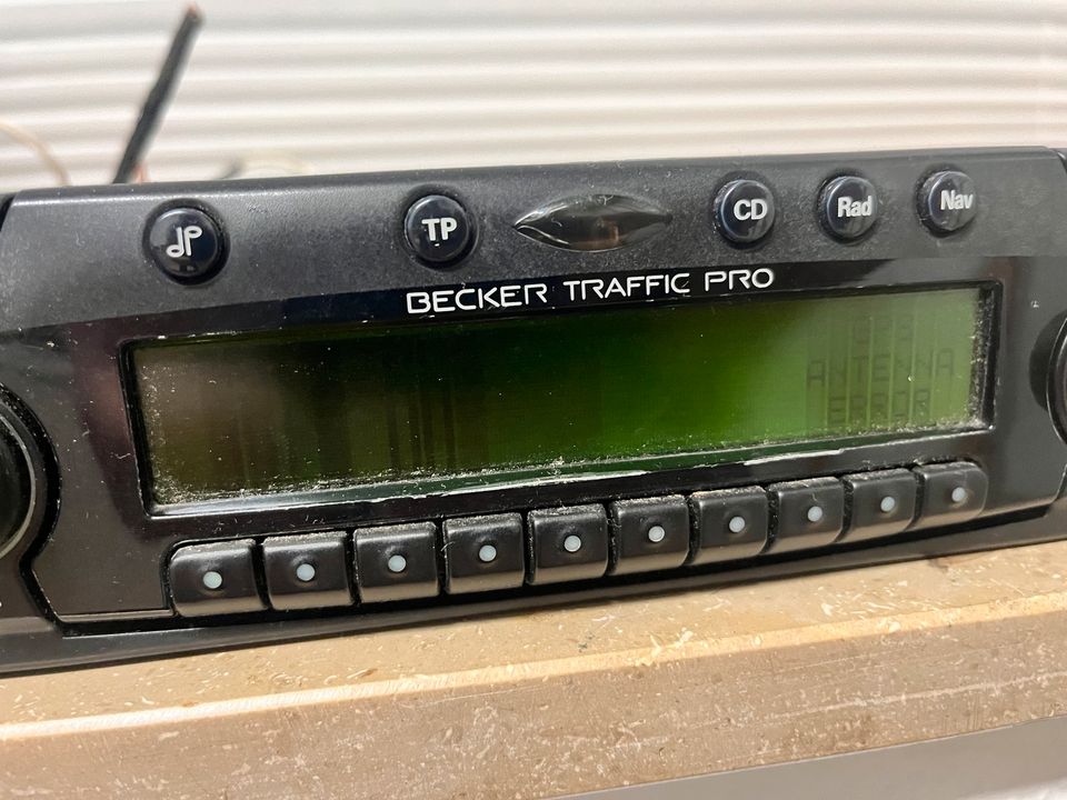 Becker Traffic Pro in Ibbenbüren