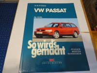 Reparaturanleidung Passat ab 10/96 Berlin - Spandau Vorschau