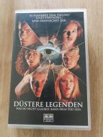 VHS FILM Düstere Legenden  horror thriller videokassette Hessen - Wettenberg Vorschau
