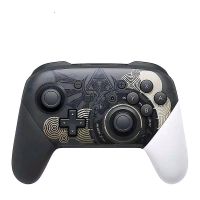 Nintendo Switch Pro Controller Legend of Zelda Tears of Kingdom ✓ Bayern - Fahrenzhausen Vorschau