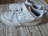 Nike Sneakers, Turnschuhe, weiß, Gr. 33 Brandenburg - Potsdam Vorschau