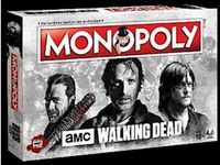 Monopoly Walking Dead München - Sendling-Westpark Vorschau