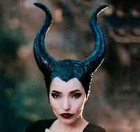 Latex Kopfschmuck Maleficent *NEU* Frankfurt am Main - Innenstadt Vorschau