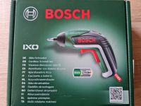 Bosch IXO Akkuschrauber neu Sachsen - Reinsdorf Vorschau