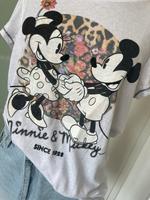 ❤️ Frogbox T-Shirt 40 Micky& Minnie Nordrhein-Westfalen - Halver Vorschau