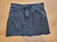 Jeans Rock dunkelgrau schwarz Mango wie neu Größe XS Bayern - Wackersdorf Vorschau