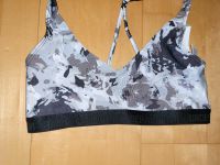 Under Armour Sportbra SportBH  Sporttop Damen Gr S Camouflage Bayern - Karlshuld Vorschau