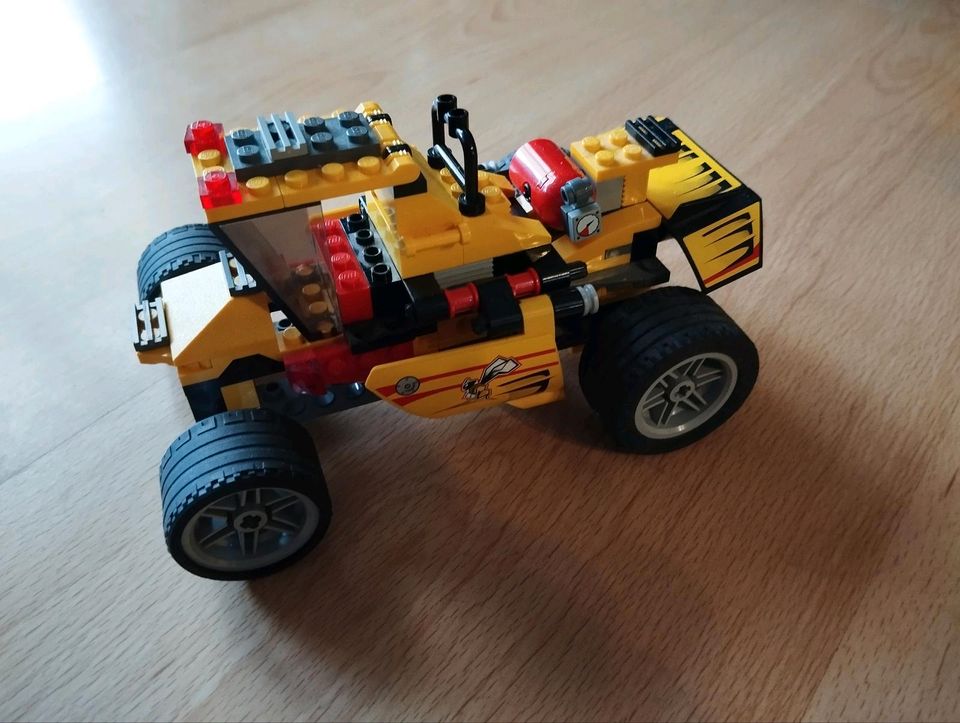 Lego / lego Technik Auto in Itzehoe