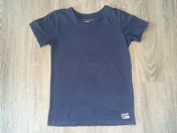 T-Shirts Shirt 134 140 Kindershirt Sommershirt Sommer Basic Takko Hessen - Fulda Vorschau