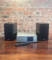 Pioneer Micro Hif Anlage X-HM76D WLAN Airplay Bluetooth DAB+ West - Höchst Vorschau