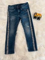 Tolle Relaxed Tapered Leg & Demin Jeans Gr 116 Nordrhein-Westfalen - Vlotho Vorschau