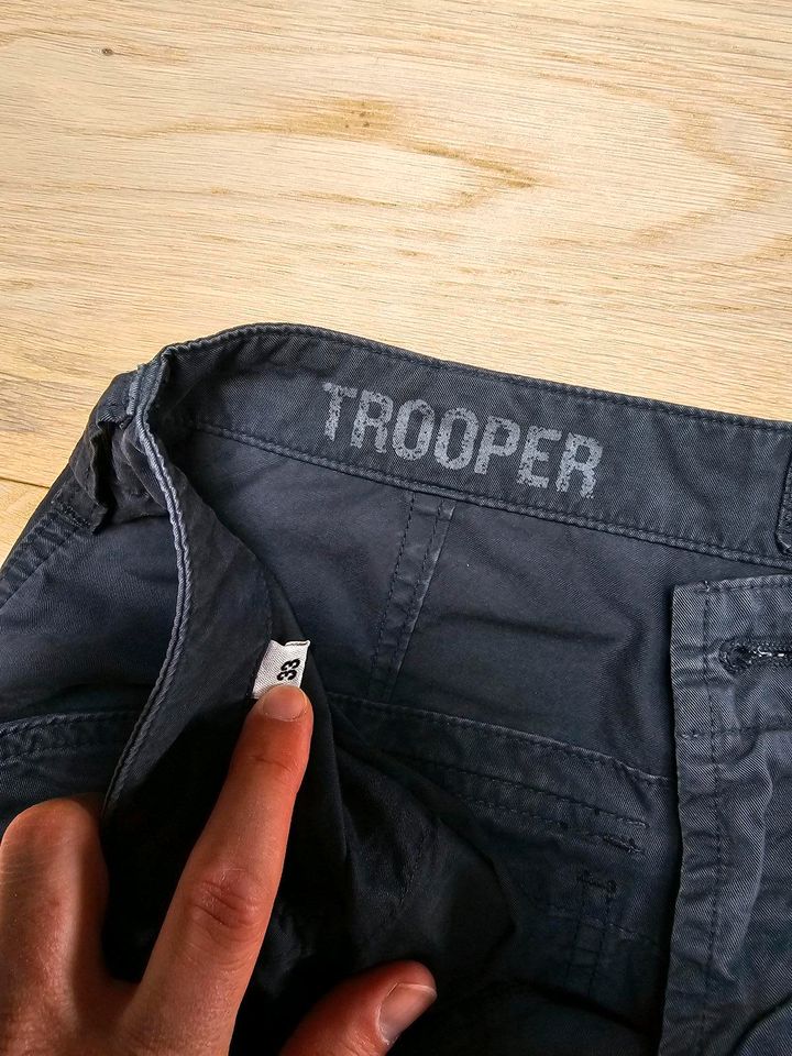 Original J Brand Trooper Cargo Hose 33 UVP 299 Euro in Erfurt