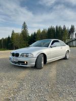 Bmw E46 320CI TÜV 09/25 Baden-Württemberg - Freudenstadt Vorschau