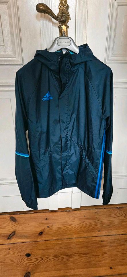 NEU ❤️ Adidas Regenjacke Windjacke 3 Stripes in Berlin