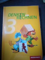 Schulbuch Mathematik Denken und Rechnen 3. Schuljahr unbenutzt Hessen - Bensheim Vorschau