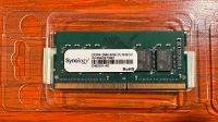 Synology (original) 4 GB RAM (SODIMM, DDR4-2666, ECC) Berlin - Rudow Vorschau