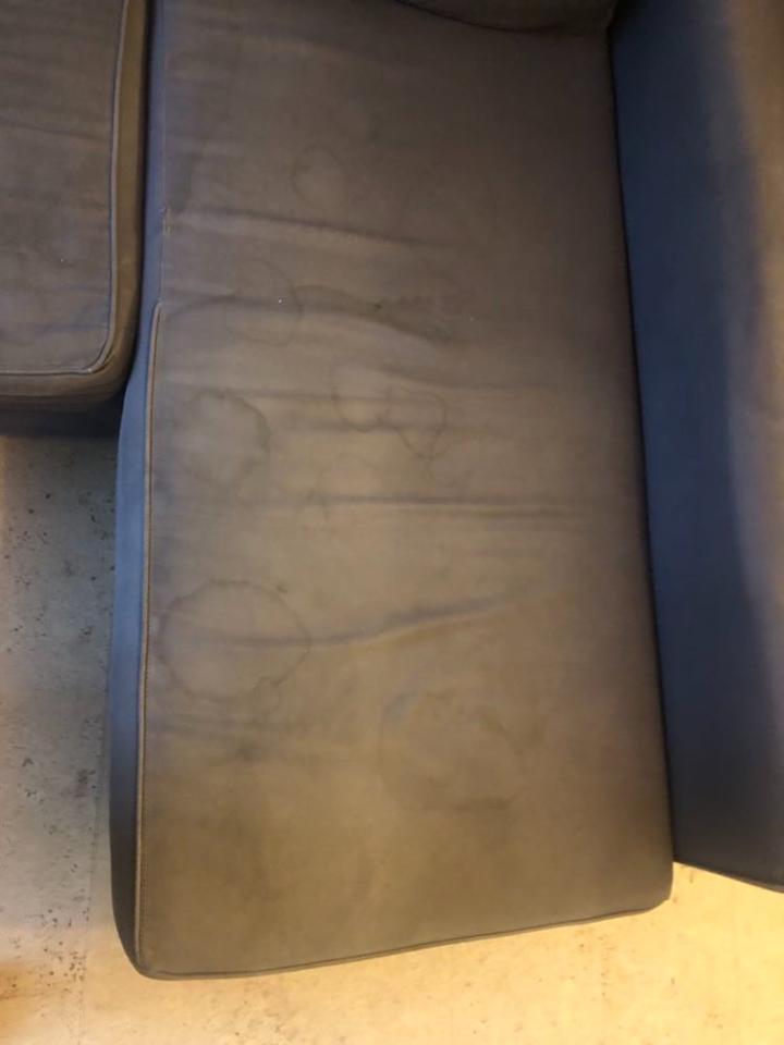 Großes altes Sofa zum Verschenken. in Berlin
