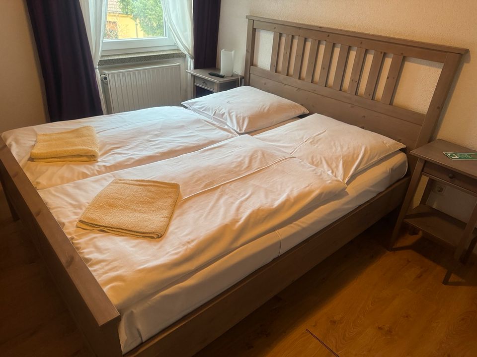 Ehebett Doppelbett 1,60*2,0M in Potsdam
