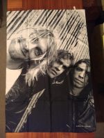 NIRVANA Flagge | ca. 108 x 73 cm | RARITÄT Niedersachsen - Hohnstorf (Elbe) Vorschau