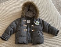 OBAIBI Winterjacke Babyjacke Gr. 80 Sachsen-Anhalt - Salzwedel Vorschau