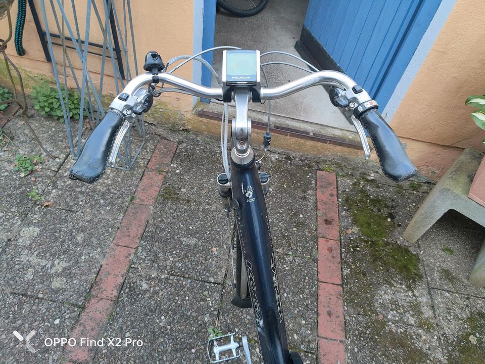 E-Bike Koga in Hallstadt