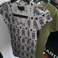 Nümph T-Shirt Gr. XS Style Dogn Doly Kurzarm Shirt Mitte - Wedding Vorschau