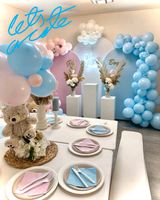 Ballongirlande,Babyshower,Genderparty,Babyparty,Kindergeburtstg Nordrhein-Westfalen - Solingen Vorschau