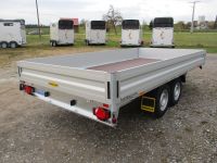 NEU HUMBAUR HT304121 Hochlader Anhänger 3000KG 410x210x35 GRIESER Baden-Württemberg - Rosenfeld Vorschau