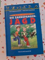 Die Zahnspangen Jagd Kinderbuch Lesen ab Klasse 4 Baden-Württemberg - Achern Vorschau