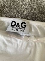 w Neu! D&G Junior Original Top Unterhemd 140 146 152 Sachsen - Brandis Vorschau