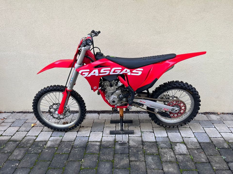 GasGas MC250 F in Schlierbach