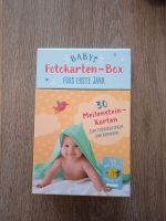 Fotokarten Meilensteinkarten Babyfotos Nordrhein-Westfalen - Bad Oeynhausen Vorschau