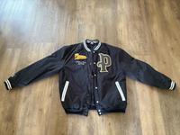 Schwarze College Jacke von Puma. Nordrhein-Westfalen - Ratingen Vorschau