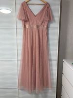 Damen Abendkleid Maxikleid Gr 5XL Niedersachsen - Bad Bodenteich Vorschau