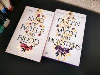 King of battle and blood, Queen of Myth and Monsters Scarlett S.C Dresden - Trachau Vorschau